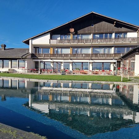 Baernsicht Panorama Hotel 바센 외부 사진