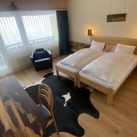 Baernsicht Panorama Hotel 바센 외부 사진