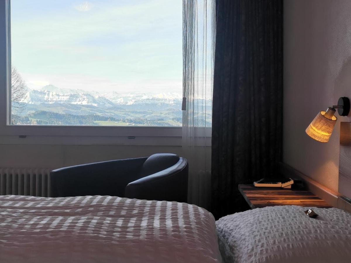 Baernsicht Panorama Hotel 바센 외부 사진